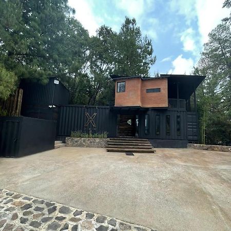 Hotel Oxu Solo Adultos Valle de Bravo Luaran gambar
