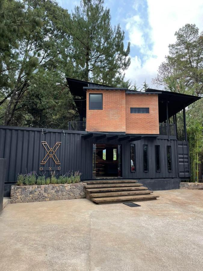 Hotel Oxu Solo Adultos Valle de Bravo Luaran gambar
