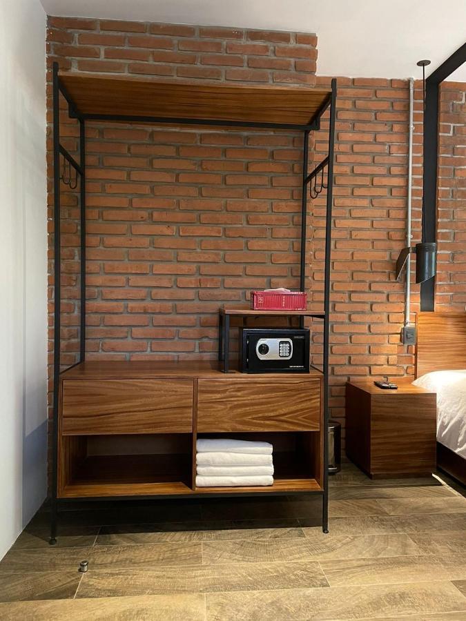 Hotel Oxu Solo Adultos Valle de Bravo Luaran gambar