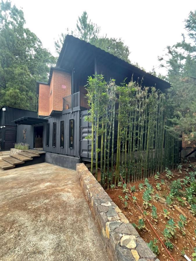 Hotel Oxu Solo Adultos Valle de Bravo Luaran gambar