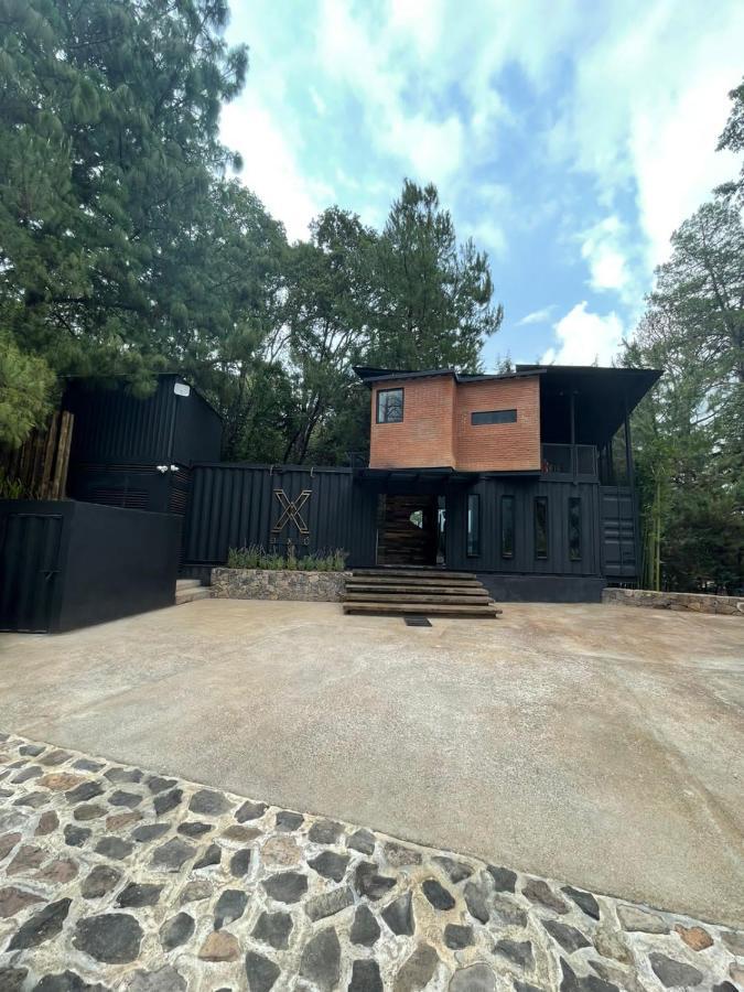 Hotel Oxu Solo Adultos Valle de Bravo Luaran gambar