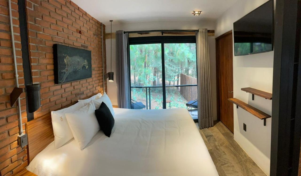 Hotel Oxu Solo Adultos Valle de Bravo Luaran gambar