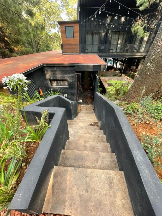 Hotel Oxu Solo Adultos Valle de Bravo Luaran gambar