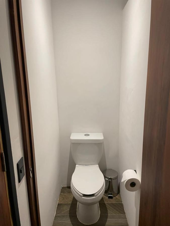 Hotel Oxu Solo Adultos Valle de Bravo Luaran gambar
