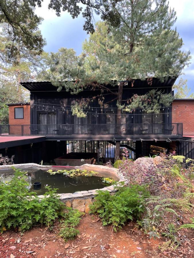 Hotel Oxu Solo Adultos Valle de Bravo Luaran gambar