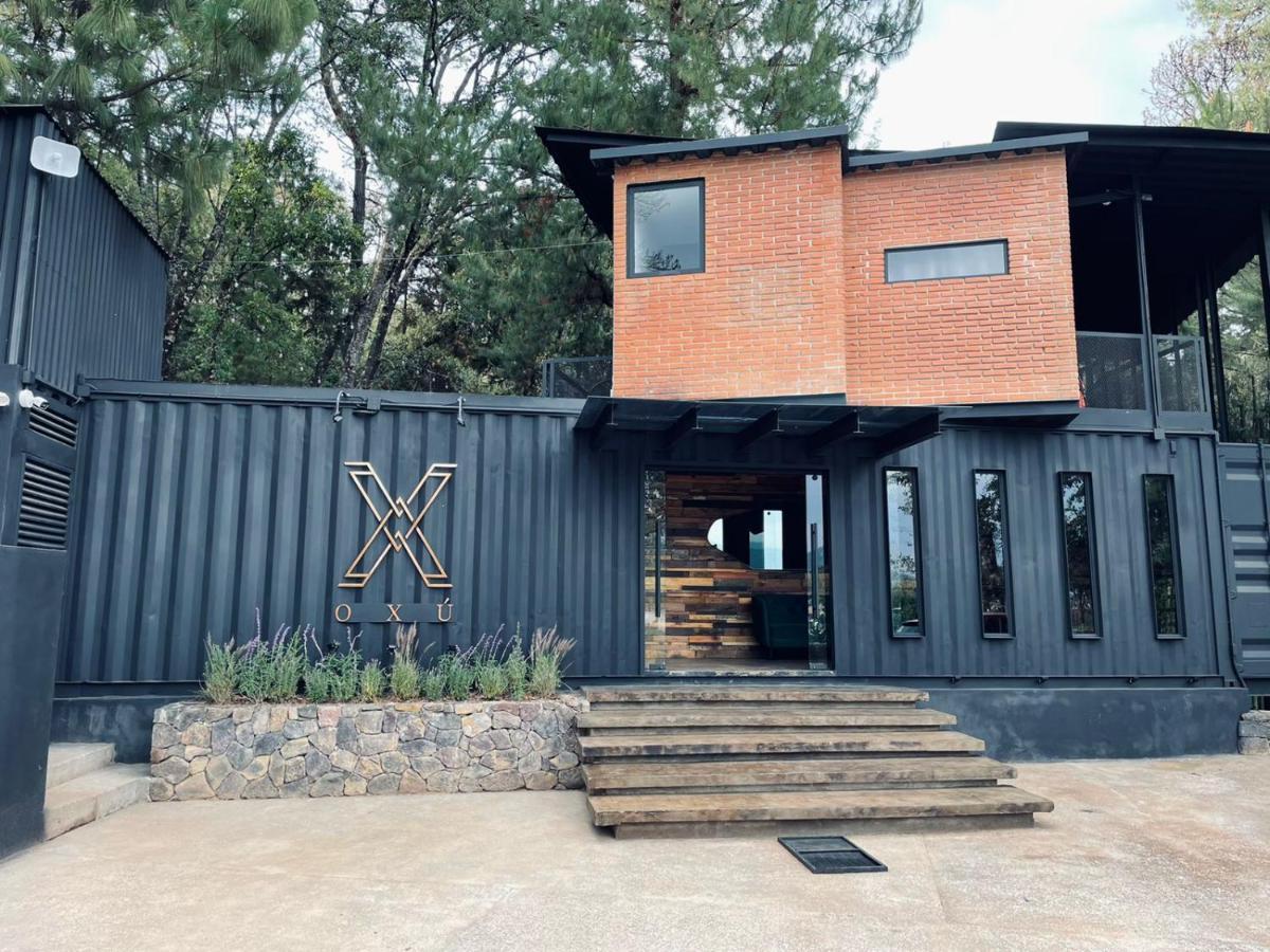Hotel Oxu Solo Adultos Valle de Bravo Luaran gambar