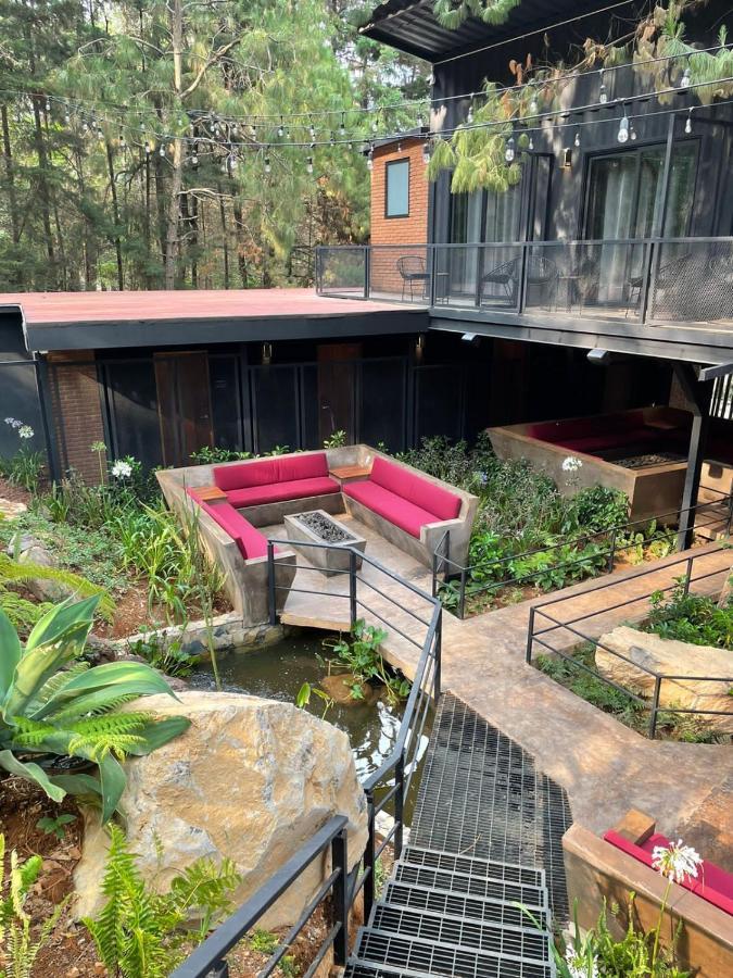 Hotel Oxu Solo Adultos Valle de Bravo Luaran gambar