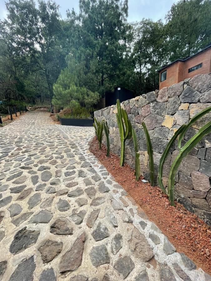 Hotel Oxu Solo Adultos Valle de Bravo Luaran gambar