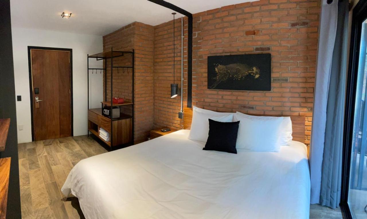 Hotel Oxu Solo Adultos Valle de Bravo Luaran gambar