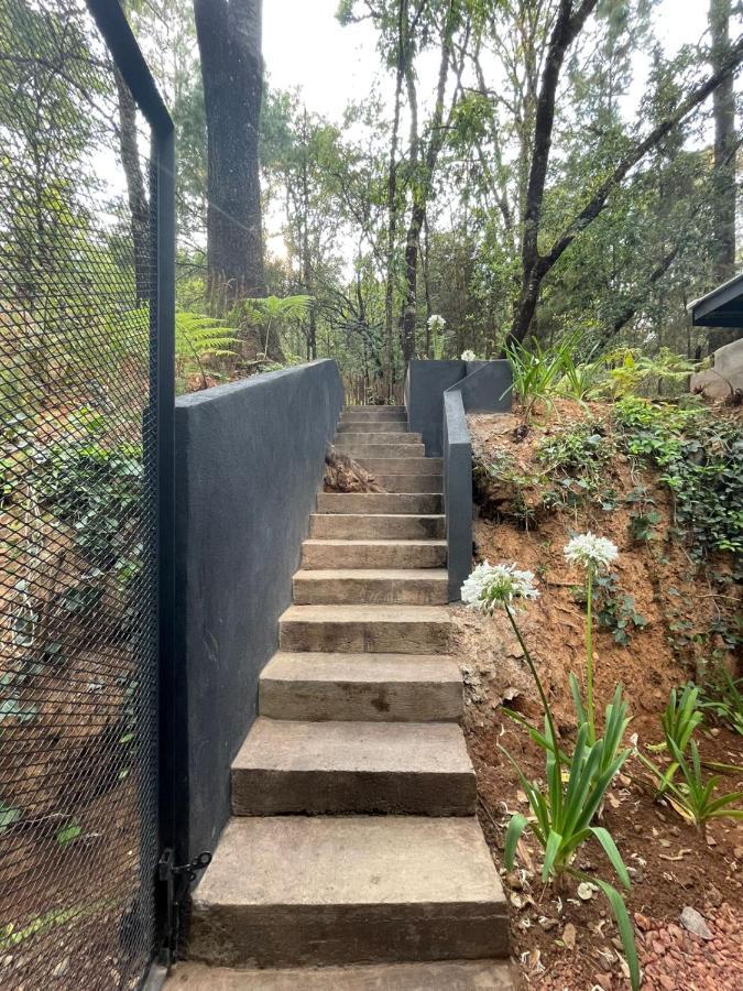 Hotel Oxu Solo Adultos Valle de Bravo Luaran gambar